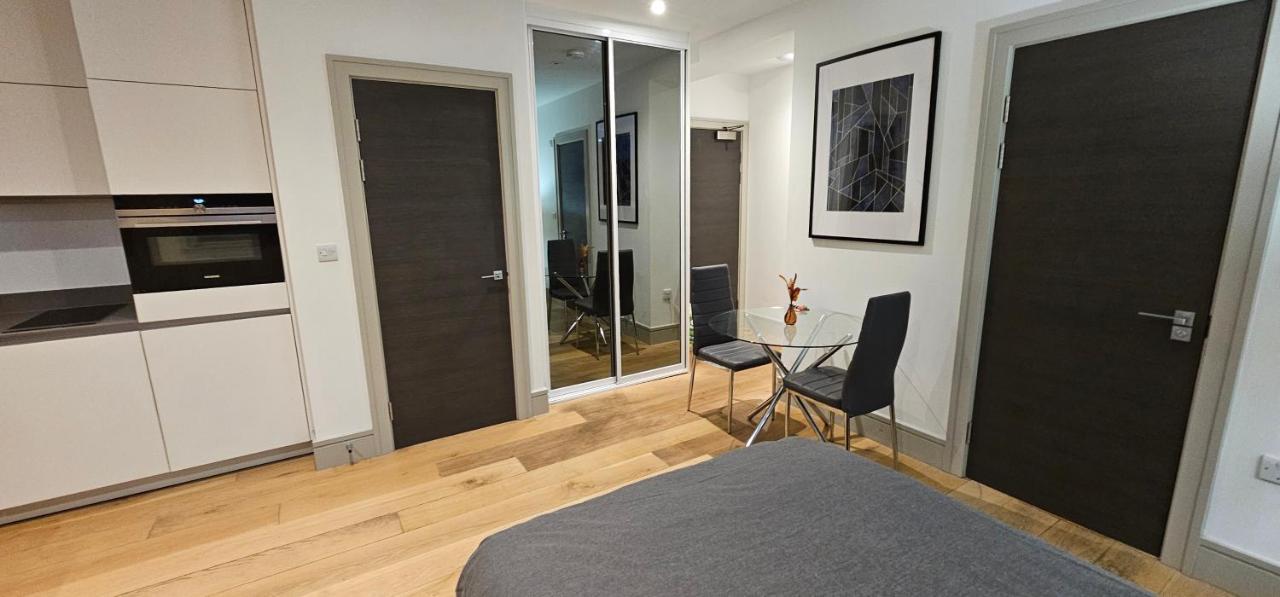 Studio Flat In Tottenham London Ngoại thất bức ảnh